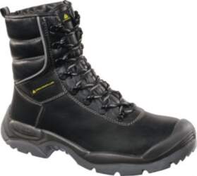 Delta Plus BLACK CADEROUSSE S3CI BOOTS