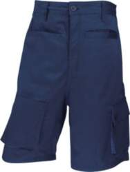 Delta Plus NAVY BLUE MACH2 BERMUDA