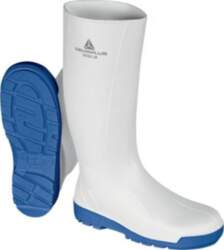 Delta Plus WHITE BOOTS NITRIC SB