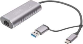 Digitus | USB Type-C Gigabit Ethernet