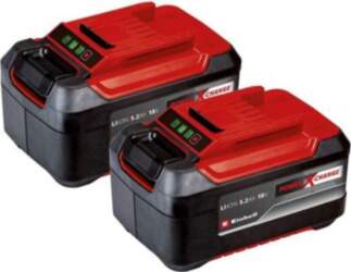 Einhell | Battery Set, 2x5.2Ah