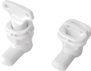 ELEKTRO-PLAST Triangular Plastic Cam Lock DARP-ZPL
