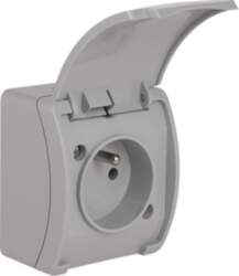 ELEKTRO-PLAST VG-1 Koala Single Socket with