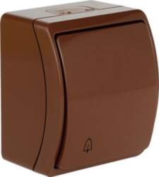 ELEKTRO-PLAST VW-5 Koala Single Push Button