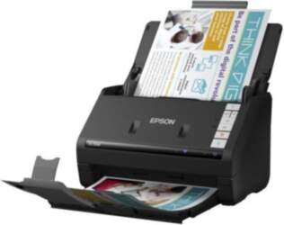 Epson Document scanner | WorkForce ES-550W