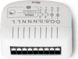Fibaro Nice Double-Dimmer-Control | NICE FGD-223