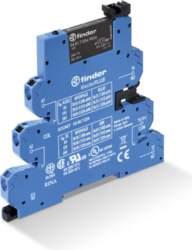 Finder MASTERPLUS - INTERFACE RELAY SSR