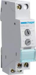 Hager Adjustable time on timer EZN003