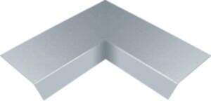 Hager blind lid int. corner 100EW