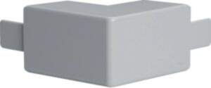 Hager External corner, LF 40040, light