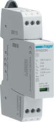 Hager SPD 1P+N pluggable 3kA class