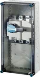 Hensel Mi isolator box 400A, 3-pole