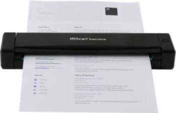 IRIS | IRIScan | Executive 4