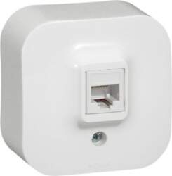 Legrand RJ 45 socket Forix -