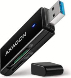 MEMORY READER USB3.2/SD/MICROSD CRE-S2N AXAGON