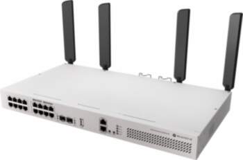 MikroTik | Cloud Router Switch with