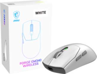 MSI Gaming Mouse | FORGE GM340