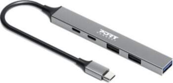PORT CONNECT | USB-C Hub with