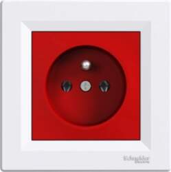 Schneider Electric Asfora - single socket
