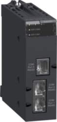 Schneider Electric communication module, Modicon X80