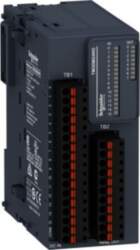Schneider Electric discrete IO module, Modicon