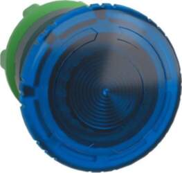 Schneider Electric Head for illuminated push