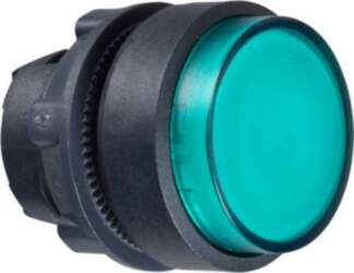 Schneider Electric Head for illuminated push