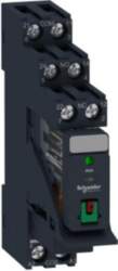 Schneider Electric interface plug in relay