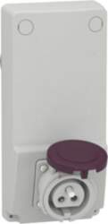 Schneider Electric Interlocked socket, Mureva PK