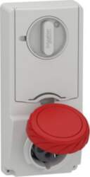 Schneider Electric Interlocked socket, Mureva PK