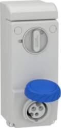 Schneider Electric Interlocked socket, Mureva PK