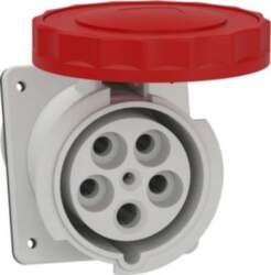 Schneider Electric Panel mounting socket, Mureva