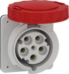 Schneider Electric Panel mounting socket, Mureva