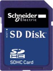 Schneider Electric SD flash memory card