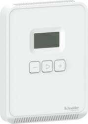 Schneider Electric SmartX temperature sensor , LCD