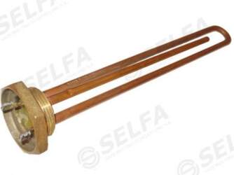 Selfa Sildelements 220V 1500W G1 ¼"