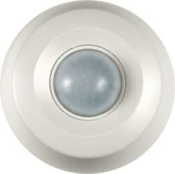Siemens 360° ceiling-mounting motion detector 230