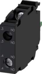 Siemens Contact module with 2 contact