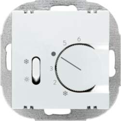 Siemens DELTA I-system ROOM TEMPERATURE CONTROLLER