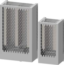 Siemens Fa. Heine Breaking resistor FOR