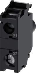 Siemens LED module with integrated LED