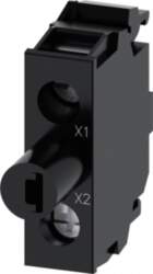 Siemens LED module with integrated LED