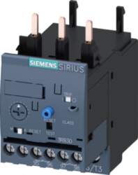 Siemens Overload relay 3...12 A