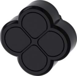 Siemens Quadruple pushbutton, 22 mm, round