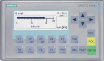 Siemens SIMATIC HMI KP300 Basic mono