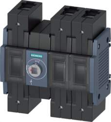 Siemens Switch disconnector 125 A, Size