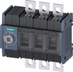 Siemens Switch disconnector 125 A, Size