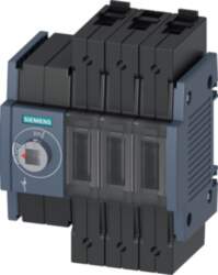 Siemens Switch disconnector 32 A, Size