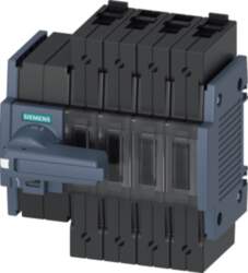 Siemens Switch disconnector 32 A, Size