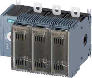 Siemens Switch disconnector with fuse 125